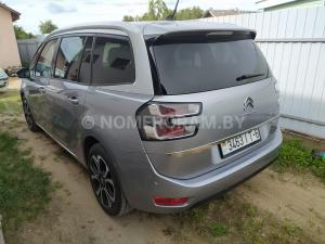 Автомобиль с номером LКК61, Брестская обл.