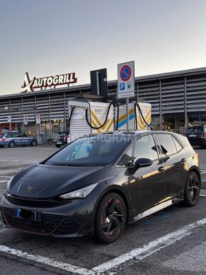 Автомобиль с номером GG467RР, МО / Погранвойска