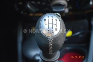 Автомобиль с номером LL717СG, МО / Погранвойска