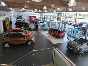 Автомобиль с номером RЕNАULТ, МО / Погранвойска