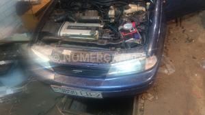 Автомобиль с номером 9890ЕВ2, Витебская обл.