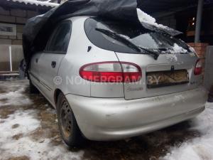 Автомобиль с номером LЕU494, Гродненская обл.