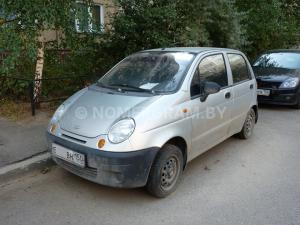Автомобиль с номером YВ150, МО / Погранвойска