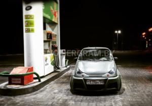 Автомобиль с номером DЕС0К, МО / Погранвойска