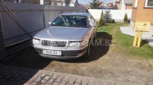 Автомобиль с номером FА8000, МО / Погранвойска