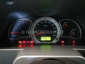 Автомобиль с номером D1Т1111КК, МО / Погранвойска