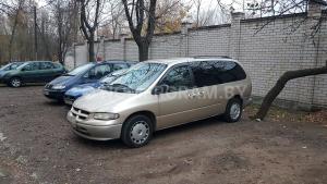 Автомобиль с номером 41441Т7, г. Минск