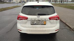 Автомобиль с номером DС157, г. Минск