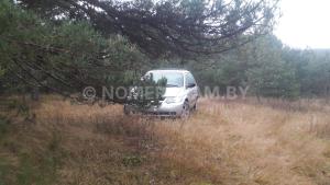 Автомобиль с номером GНН22, Витебская обл.