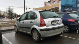 Автомобиль с номером 9959ІА2, Витебская обл.