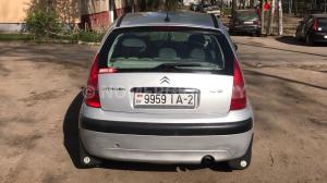 Автомобиль с номером 9959ІА2, Витебская обл.
