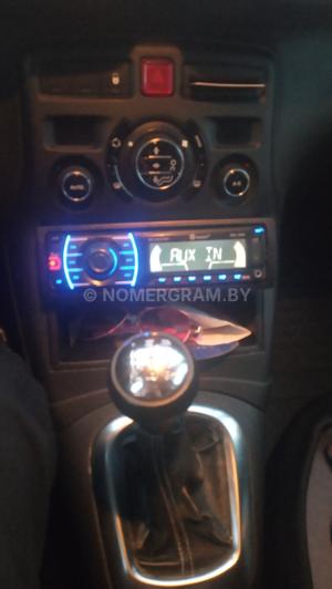 Автомобиль с номером RUХТN, МО / Погранвойска