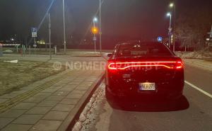 Автомобиль с номером NСR273, Гомельская обл.
