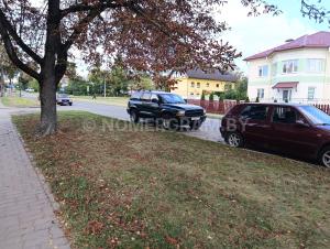 Автомобиль с номером FА41104, Гродненская обл.
