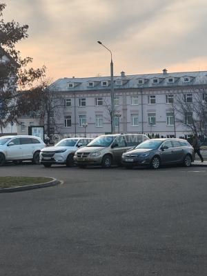 Автомобиль с номером L711АВ4, Гродненская обл.