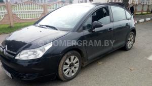 Автомобиль с номером S1531ІL, МО / Погранвойска