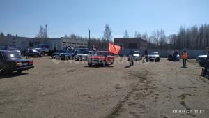 Автомобиль с номером 11714АА, МО / Погранвойска