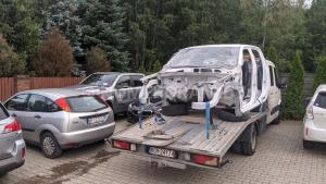 Автомобиль с номером WРІ2129J, МО / Погранвойска