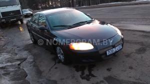 Автомобиль с номером FАС581, Брестская обл.