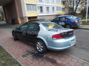 Автомобиль с номером S15ЕJ, МО / Погранвойска