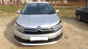Автомобиль с номером DА, МО / Погранвойска