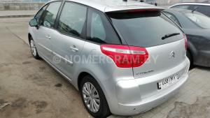 Автомобиль с номером U381МХ5, Минская обл.