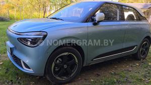 Автомобиль с номером GВВВАТ, МО / Погранвойска