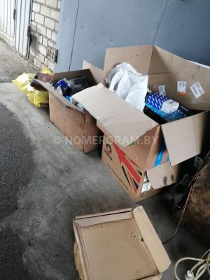 Автомобиль с номером SВ448ВВ, МО / Погранвойска