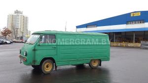 Автомобиль с номером FАD7757, г. Минск