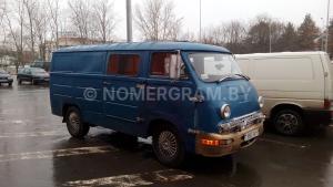 Автомобиль с номером 9987АН5, Минская обл.