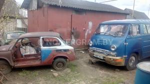 Автомобиль с номером 9987АН5, Минская обл.