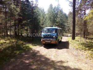 Автомобиль с номером 9987АН5, Минская обл.