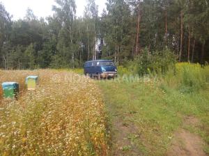 Автомобиль с номером 9987АН5, Минская обл.