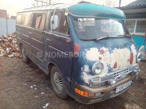 Автомобиль с номером 9987АН5, Минская обл.