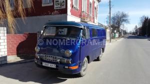 Автомобиль с номером 9987АН5, Минская обл.