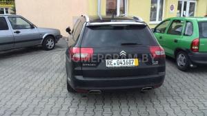 Автомобиль с номером RЕ041687, г. Минск