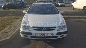 Автомобиль с номером 9922КІ7, г. Минск