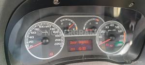Автомобиль с номером D88125Е, МО / Погранвойска