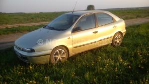 Автомобиль с номером S109ЕНF, МО / Погранвойска