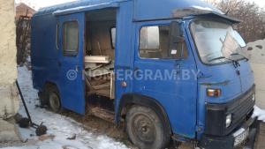 Автомобиль с номером 1350315ВН, МО / Погранвойска