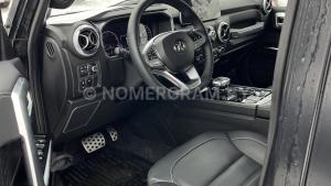 Автомобиль с номером DО9000, МО / Погранвойска