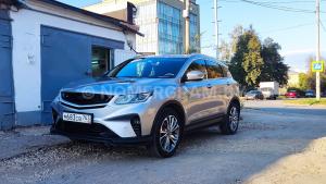Автомобиль с номером 76338В7, г. Минск