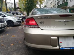 Автомобиль с номером 23951Е, МО / Погранвойска