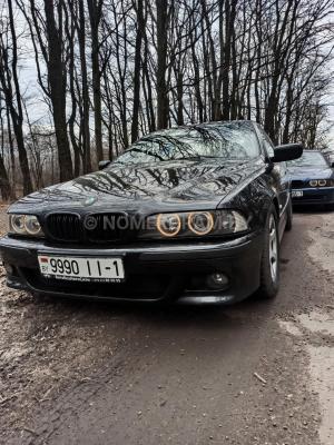 Автомобиль с номером 9990ІІ1, Брестская обл.