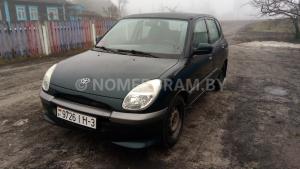 Автомобиль с номером 9726ІН3, Гомельская обл.