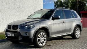 Автомобиль с номером LМN605, Минская обл.