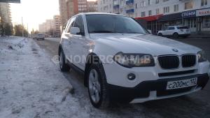 Автомобиль с номером WС477, г. Минск