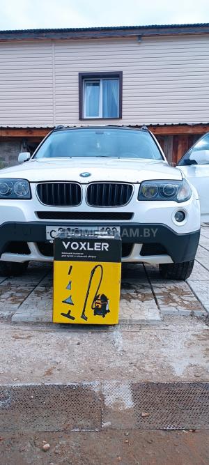 Автомобиль с номером VОХLЕR, МО / Погранвойска