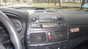 Автомобиль с номером FМ117, г. Минск