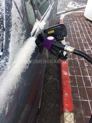 Автомобиль с номером DІЕSЕL, МО / Погранвойска